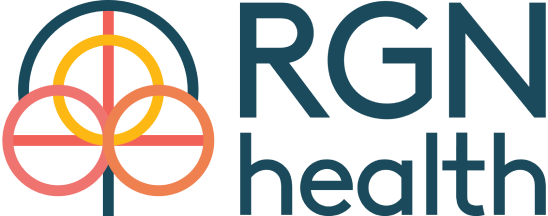 RGN Health logo